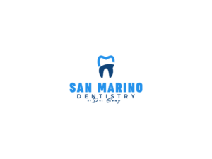 San Marino Dentistry / San Marino Dentistry by Dr. Song | Logo Design by happybrain design