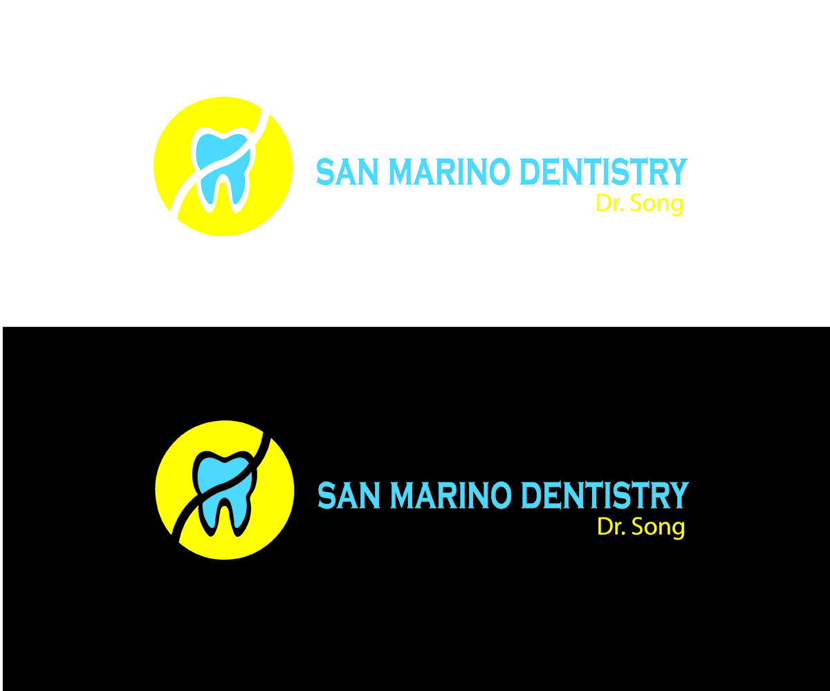 Diseño de Logo por Rajavel Pannirselvam para San Marino Dentistry | Diseño #21438812