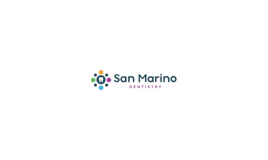 Logo Design by 4+Creative for San Marino Dentistry | Design #21440035