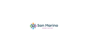 Logo Design by 4+Creative for San Marino Dentistry | Design #21440035
