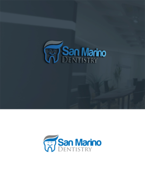 Logo Design by RedLine 3 for San Marino Dentistry | Design: #21412455