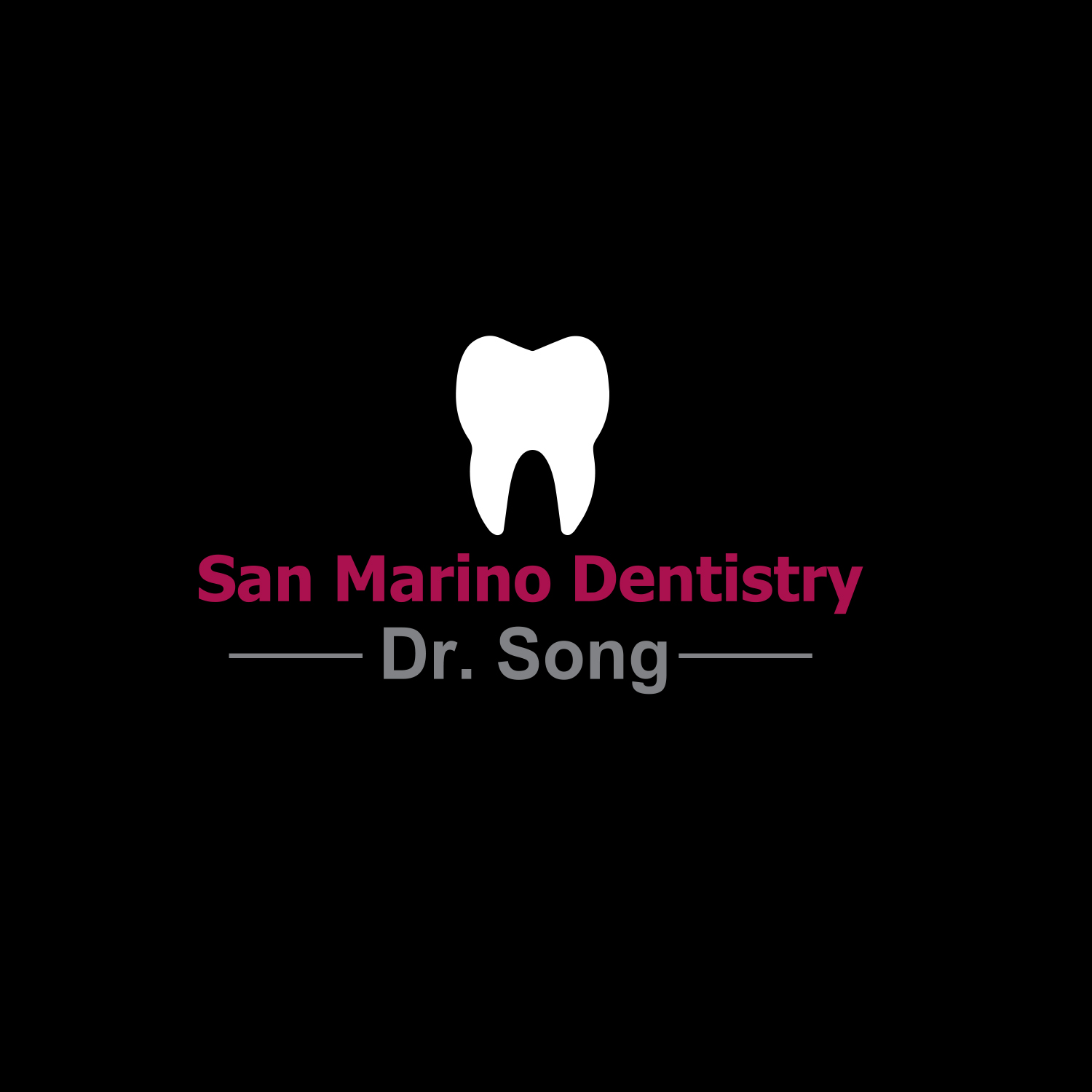 Logo Design by R+A2 for San Marino Dentistry | Design #21444203
