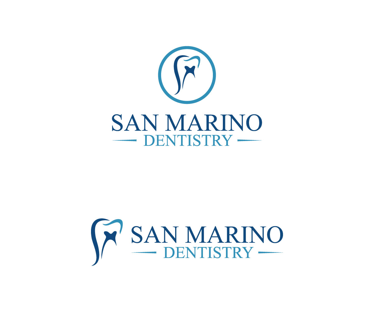 Logo Design by Artraj0196 for San Marino Dentistry | Design #21406844