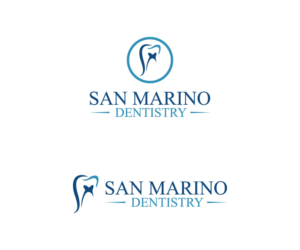 Logo Design by Artraj0196 for San Marino Dentistry | Design #21406844