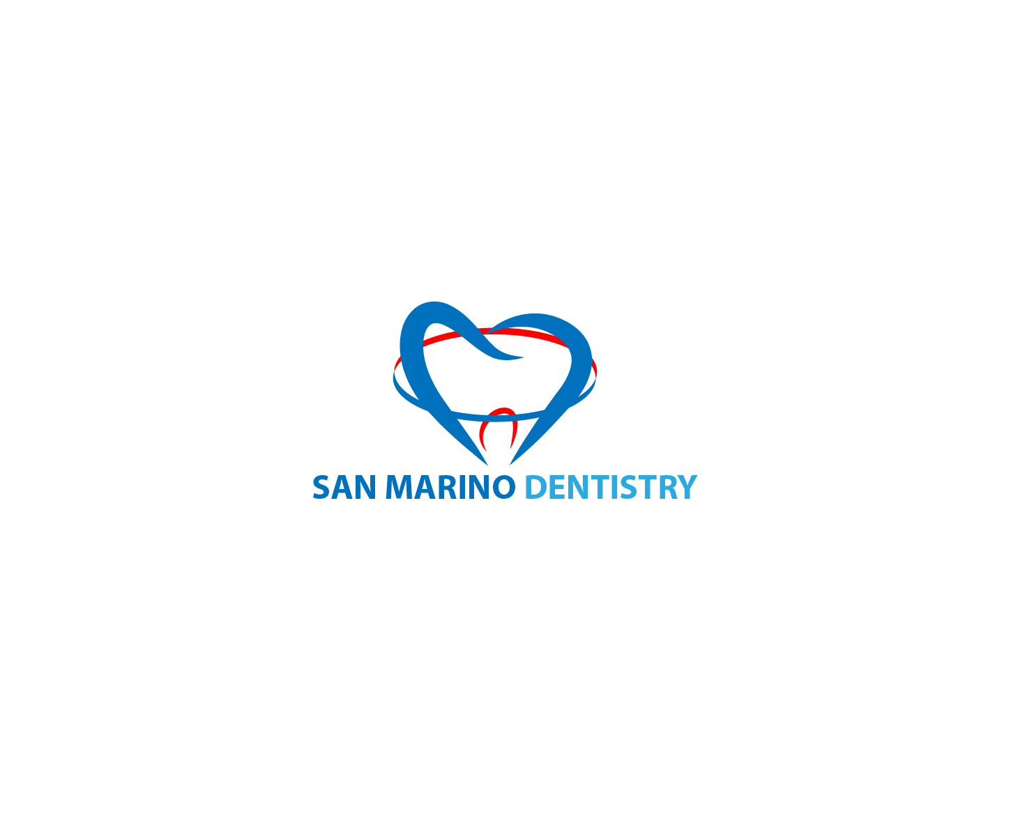 Logo Design by skillfiggo for San Marino Dentistry | Design #21398573