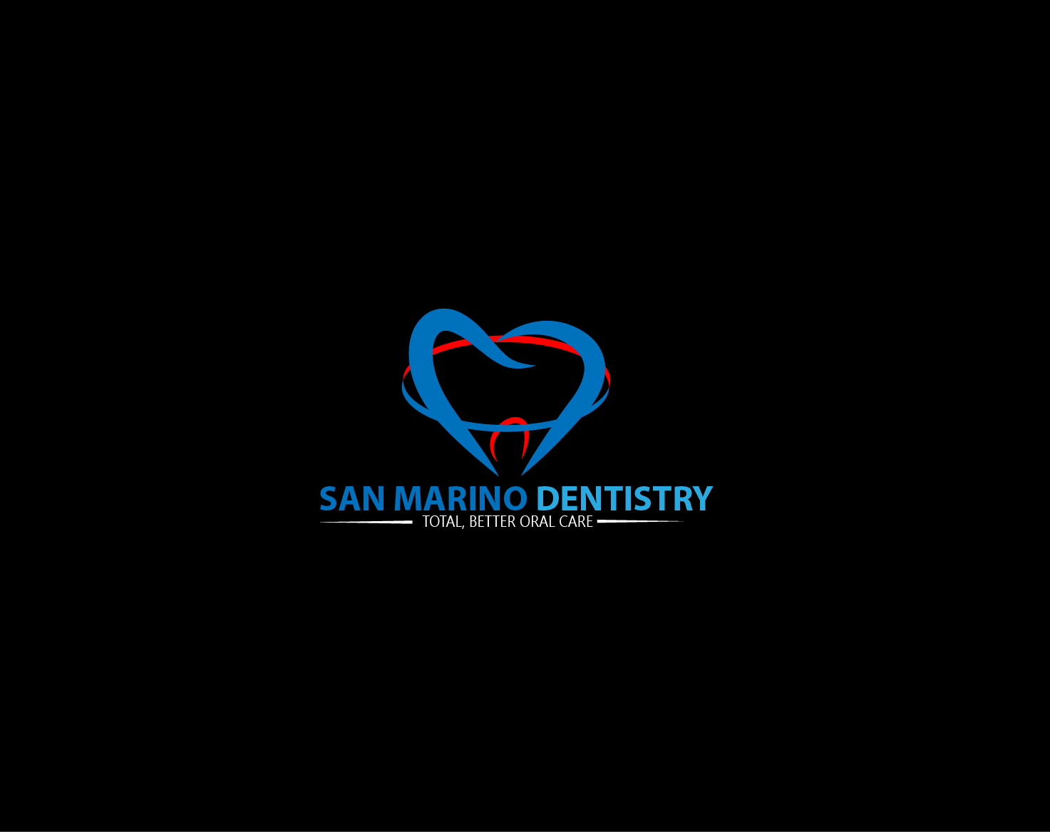 Diseño de Logo por skillfiggo para San Marino Dentistry | Diseño #21418867