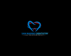 Logo Design by skillfiggo for San Marino Dentistry | Design: #21418867