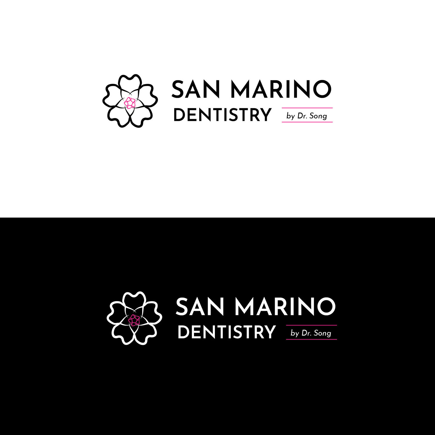 Logo Design by javigarciah2 for San Marino Dentistry | Design #21399978