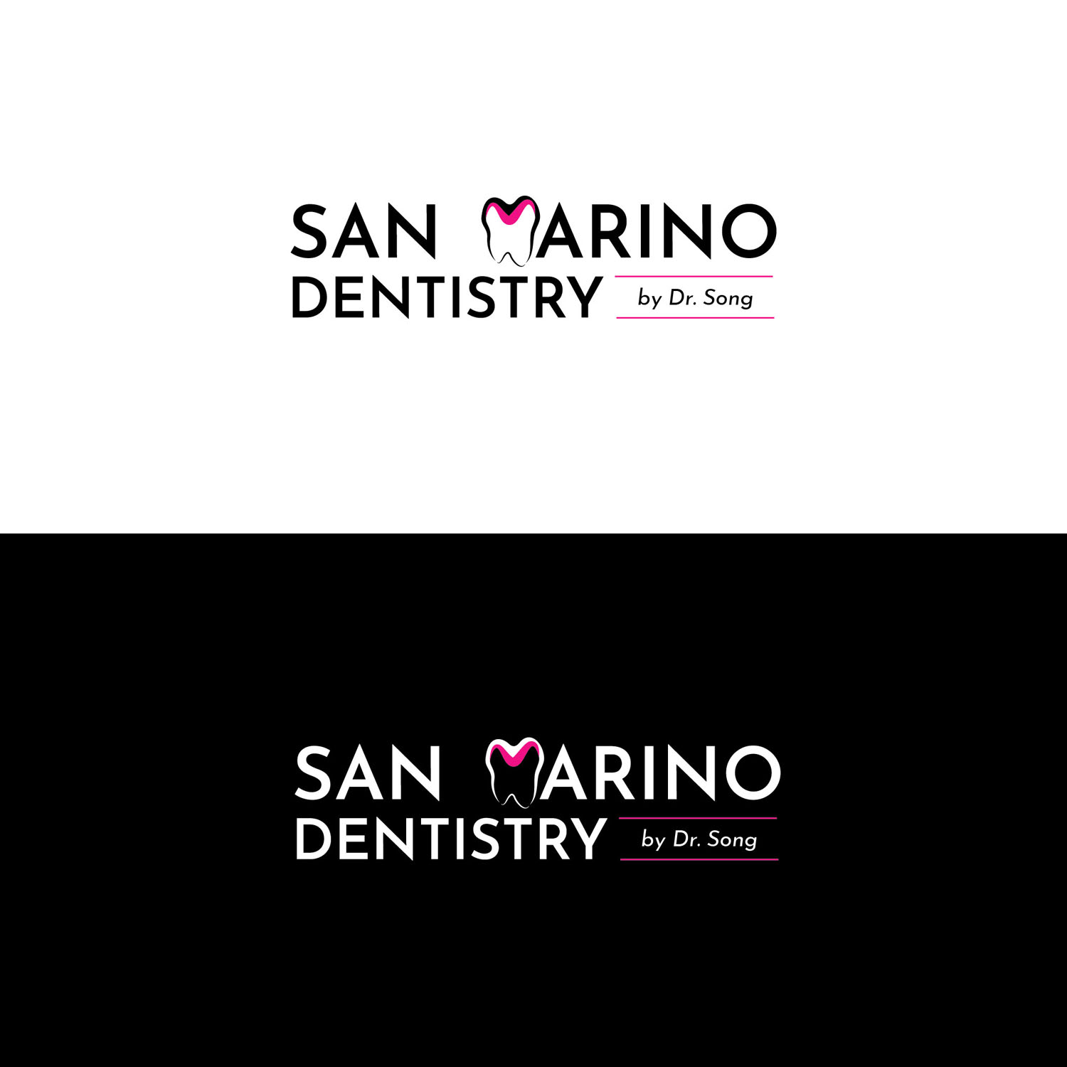 Logo Design by javigarciah2 for San Marino Dentistry | Design #21399980