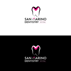 Logo Design by javigarciah2 for San Marino Dentistry | Design: #21399981