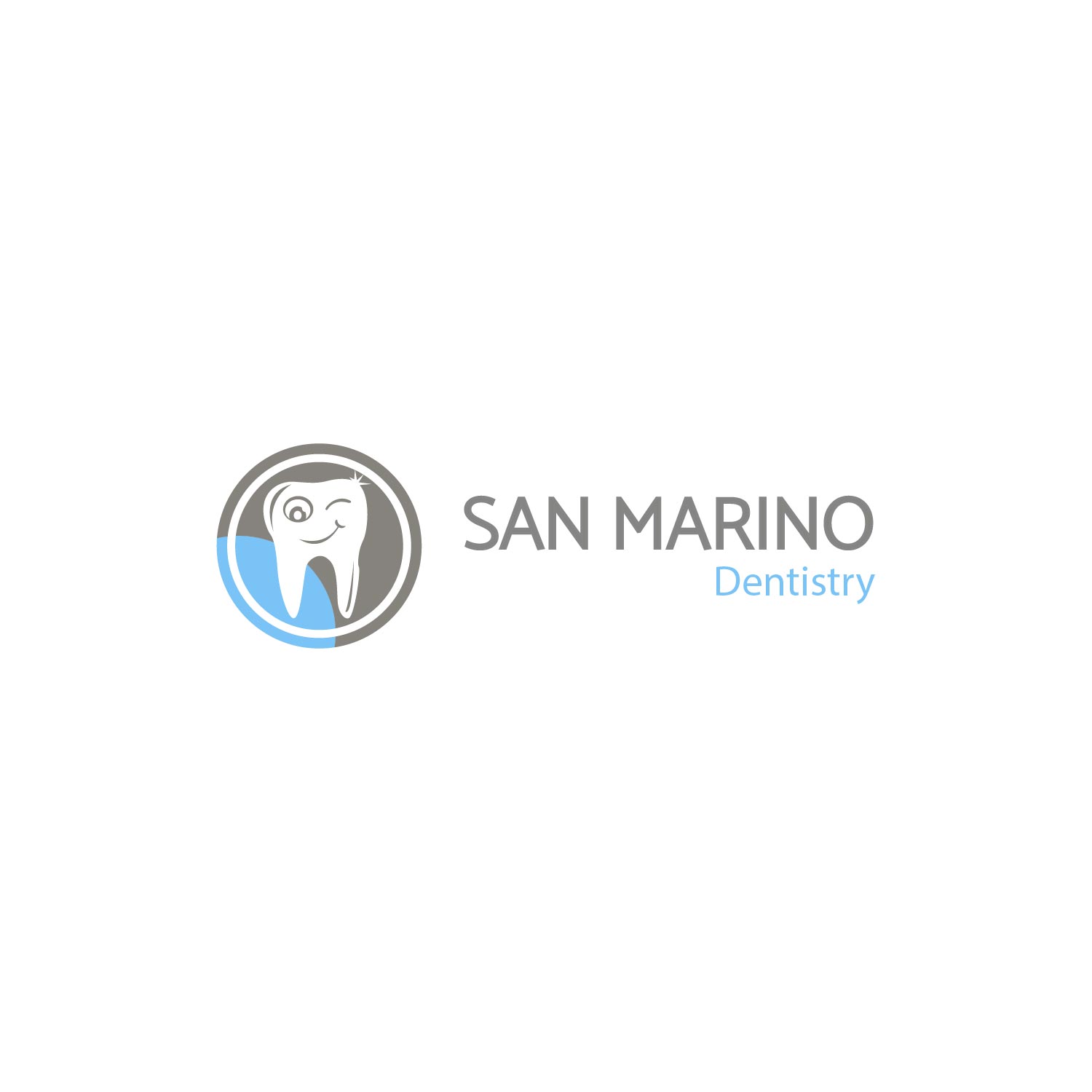 Diseño de Logo por Mk Creative 2 para San Marino Dentistry | Diseño #21400211