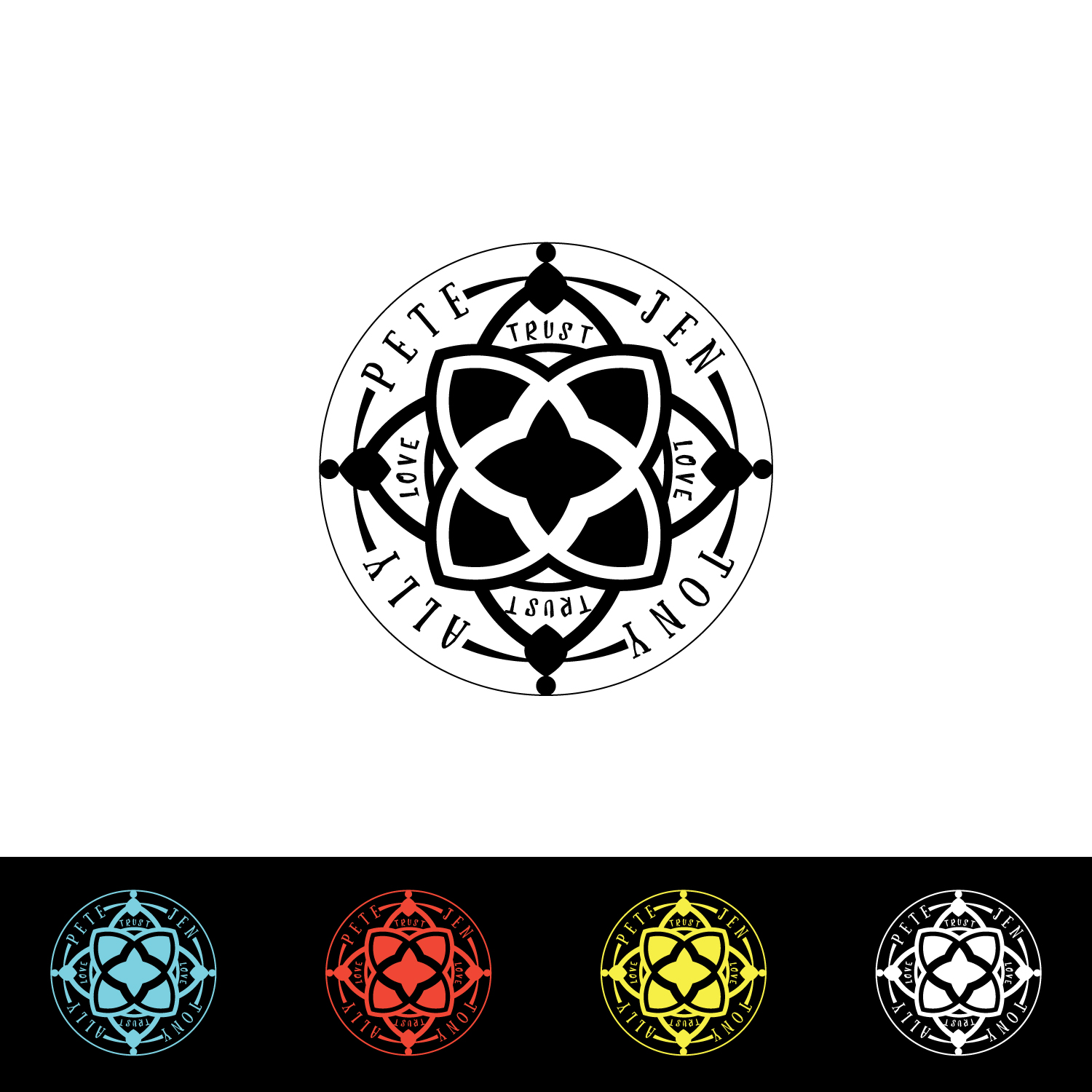 Logo Design by brahim ait laamoud for this project | Design #21402548