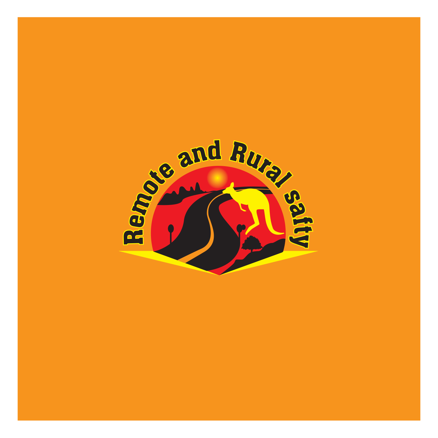 Logo Design by ColorDrops for Remote and rural safety Pty Ltd  | Design #21418673