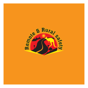 Logo Design by ColorDrops for Remote and rural safety Pty Ltd  | Design: #21420270