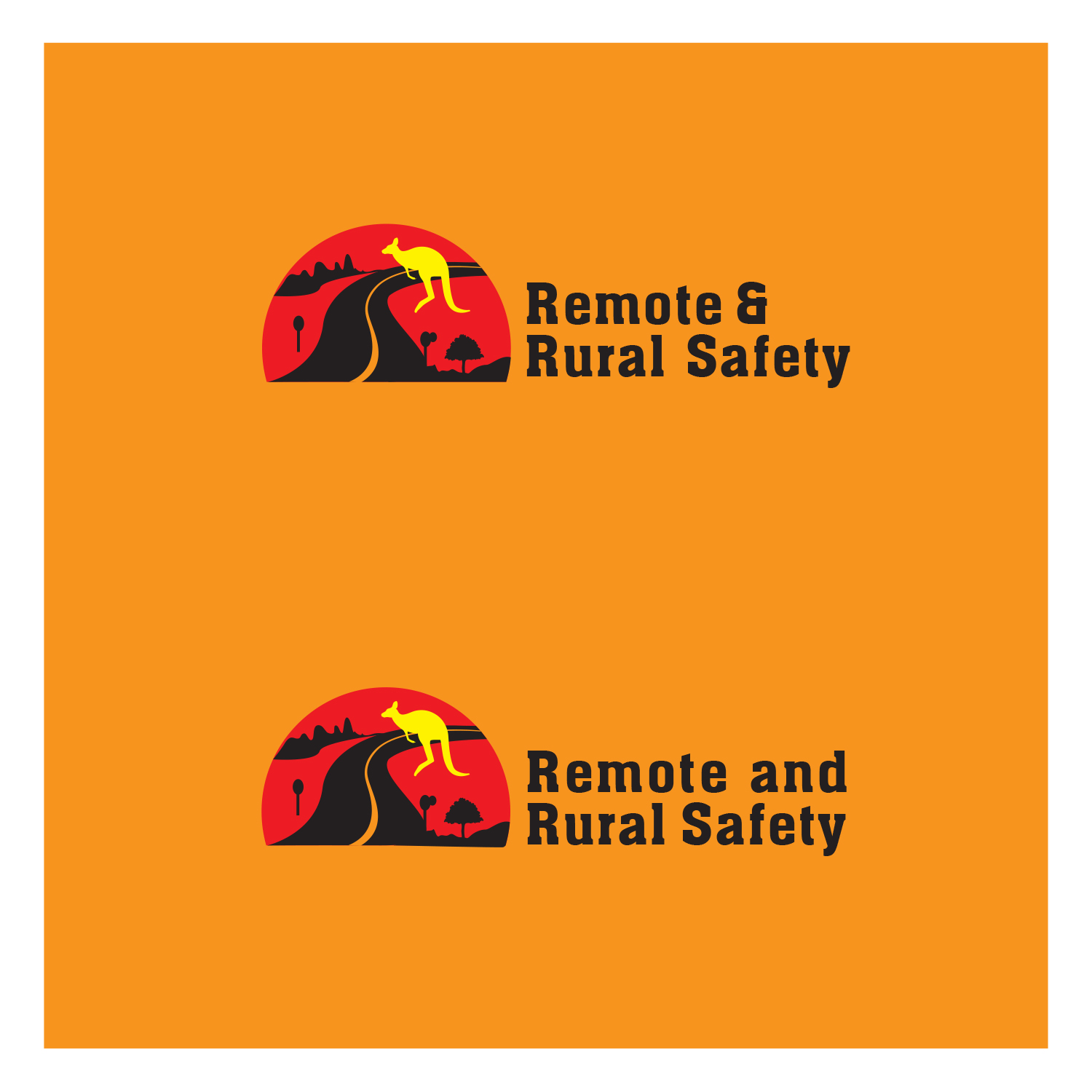 Logo Design by ColorDrops for Remote and rural safety Pty Ltd  | Design #21428433