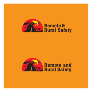 Logo Design by ColorDrops for Remote and rural safety Pty Ltd  | Design: #21428433