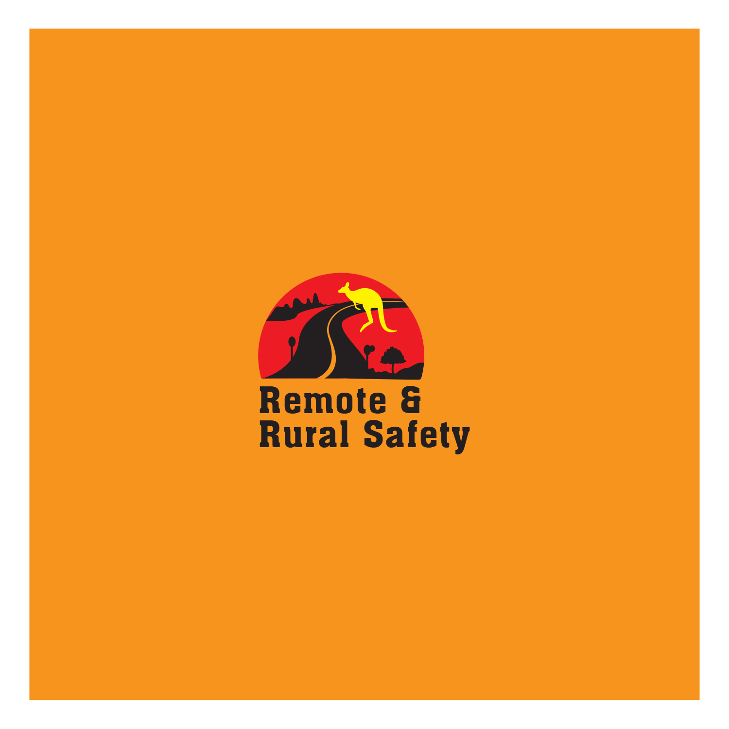 Logo Design by ColorDrops for Remote and rural safety Pty Ltd  | Design #21428436