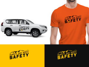 Logo Design by ivan for Remote and rural safety Pty Ltd  | Design: #21487343