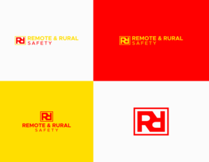 Logo Design by R!CKY for Remote and rural safety Pty Ltd  | Design: #21485215
