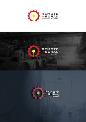 Logo Design by christianpoetoe for Remote and rural safety Pty Ltd  | Design: #21395788