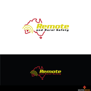 Remote and Rural Safety  | Logo Design by Graphic Bricks
