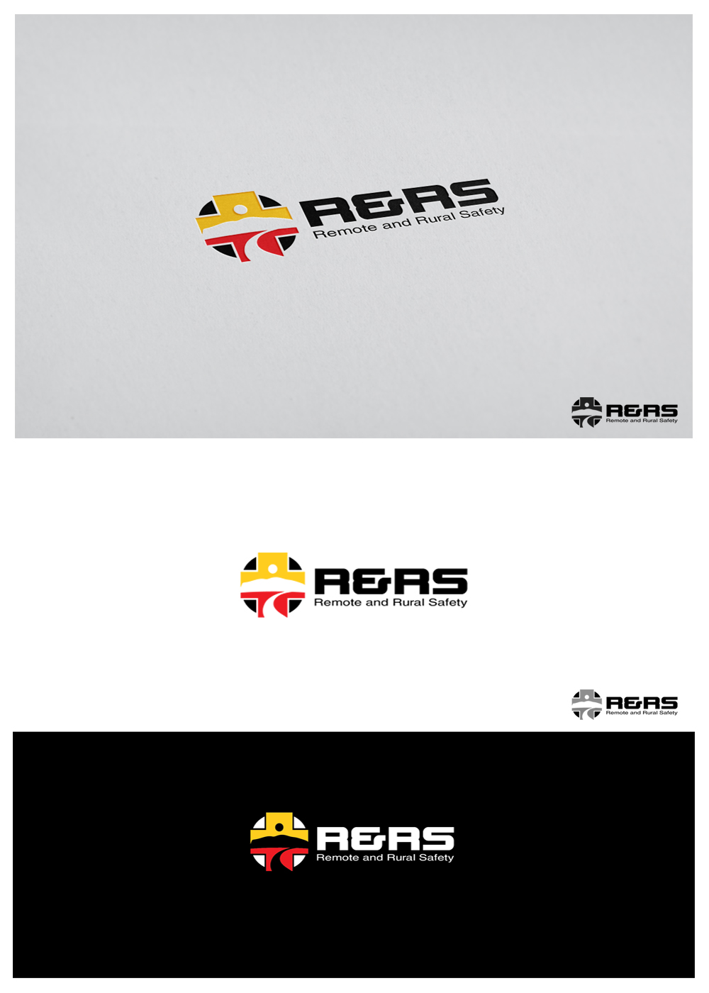 Design de Logo par goranvisnjic82 pour Remote and rural safety Pty Ltd  | Design #21399847