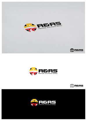 Logo Design by goranvisnjic82 for Remote and rural safety Pty Ltd  | Design #21399847