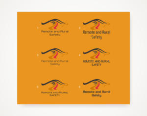 Logo Design by Savana for Remote and rural safety Pty Ltd  | Design: #21410970