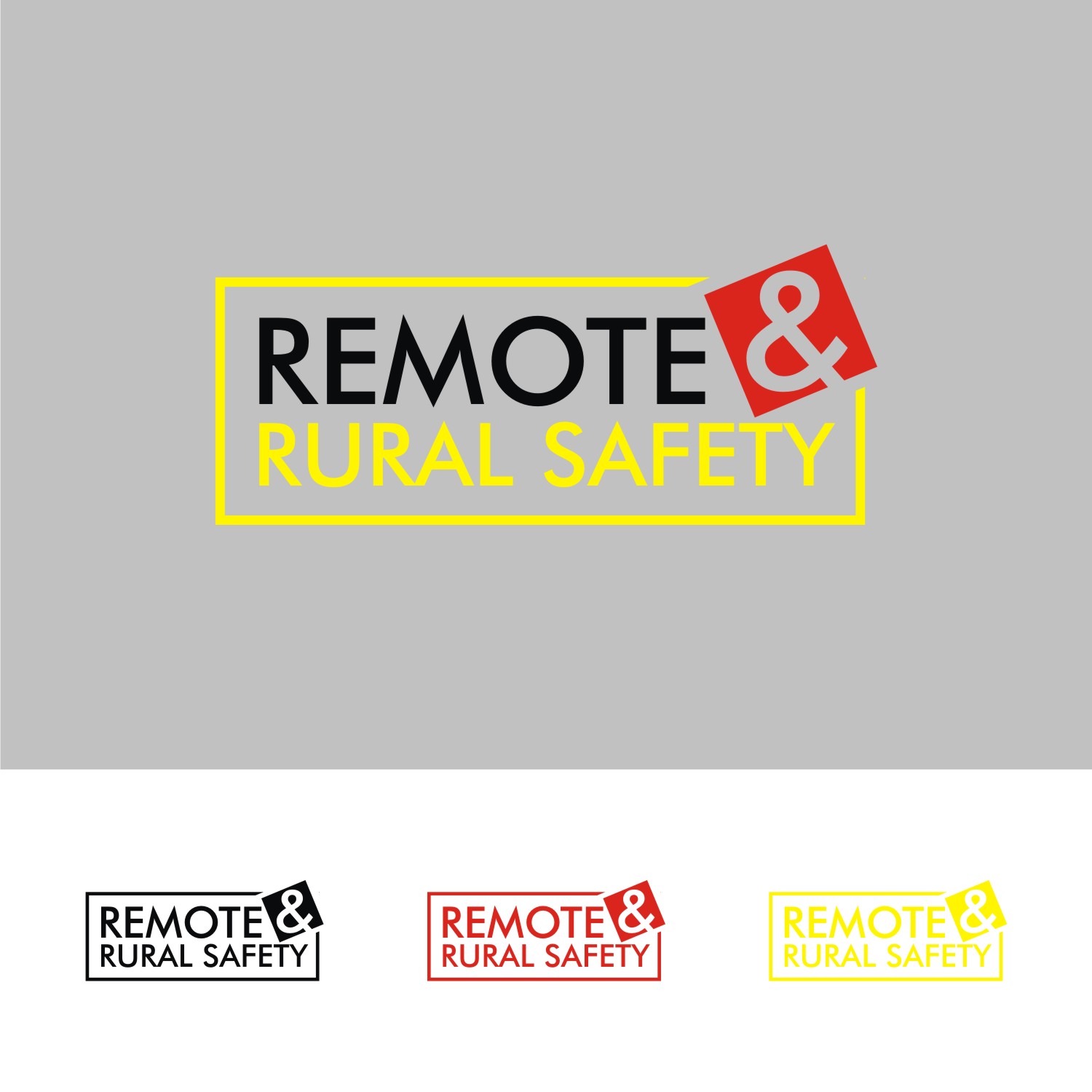 Logo Design by hasafariart6 for Remote and rural safety Pty Ltd  | Design #21429038