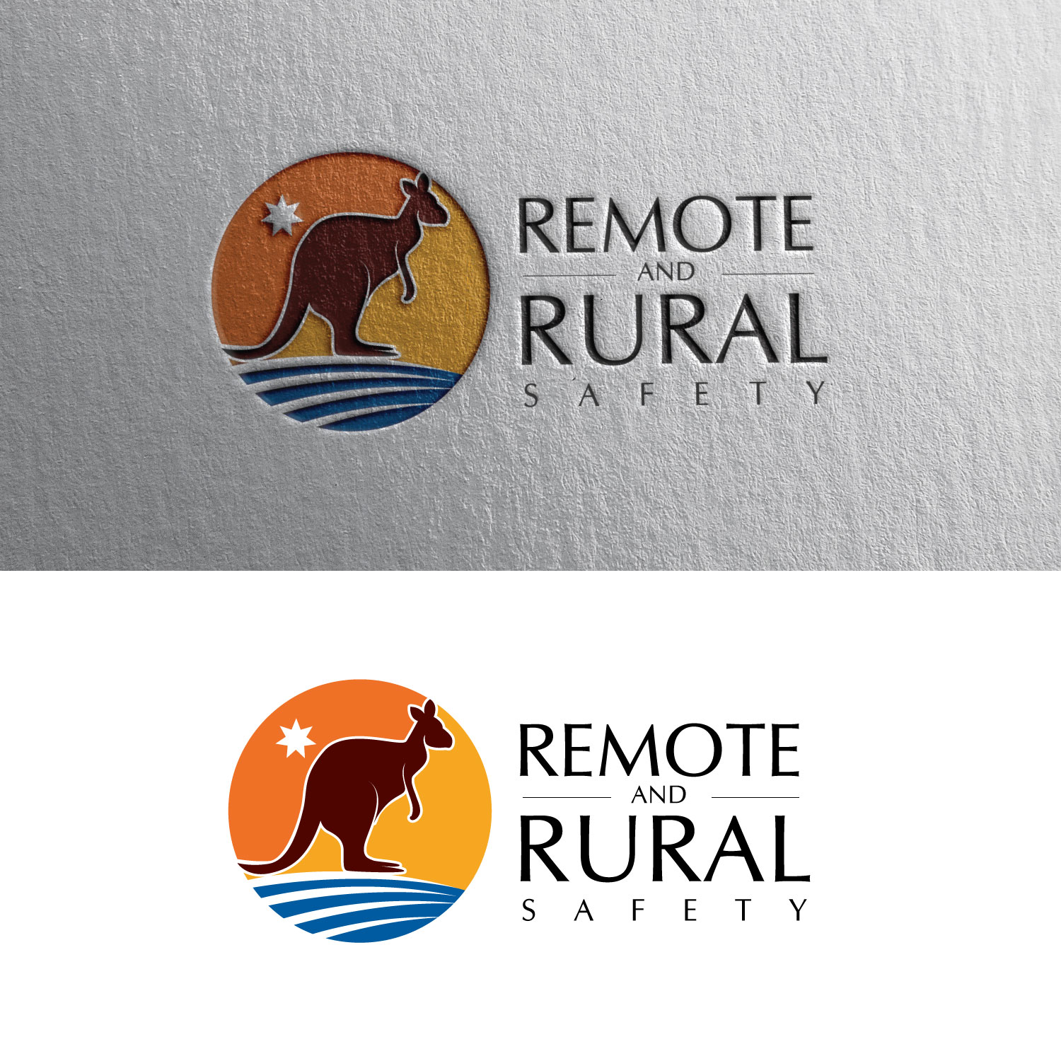Logo Design by concepts for Remote and rural safety Pty Ltd  | Design #21455997