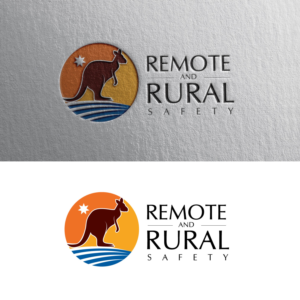Logo Design by concepts for Remote and rural safety Pty Ltd  | Design: #21455997