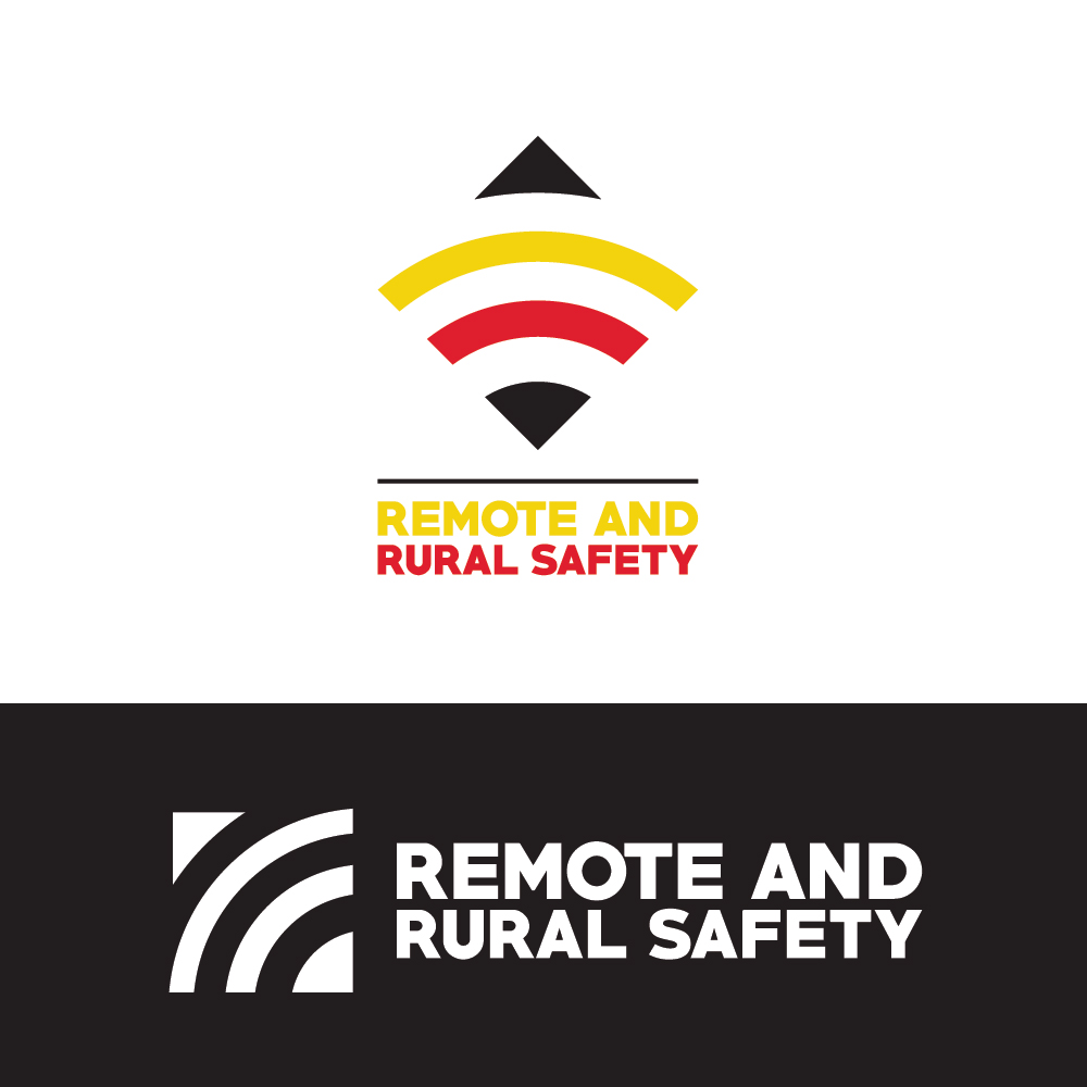Logo Design by Obax for Remote and rural safety Pty Ltd  | Design #21398789