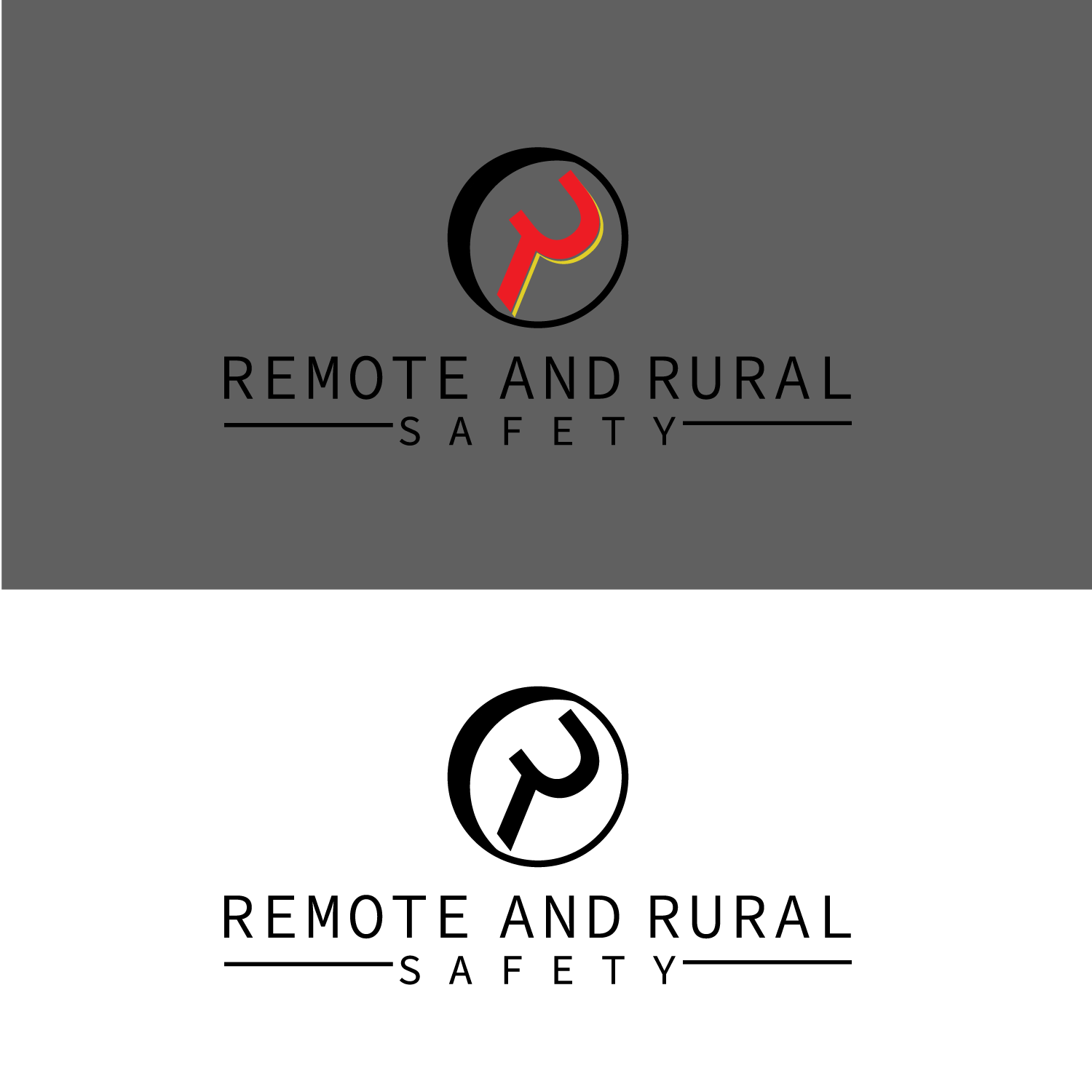 Diseño de Logo por mekhfioui para Remote and rural safety Pty Ltd  | Diseño #21412754