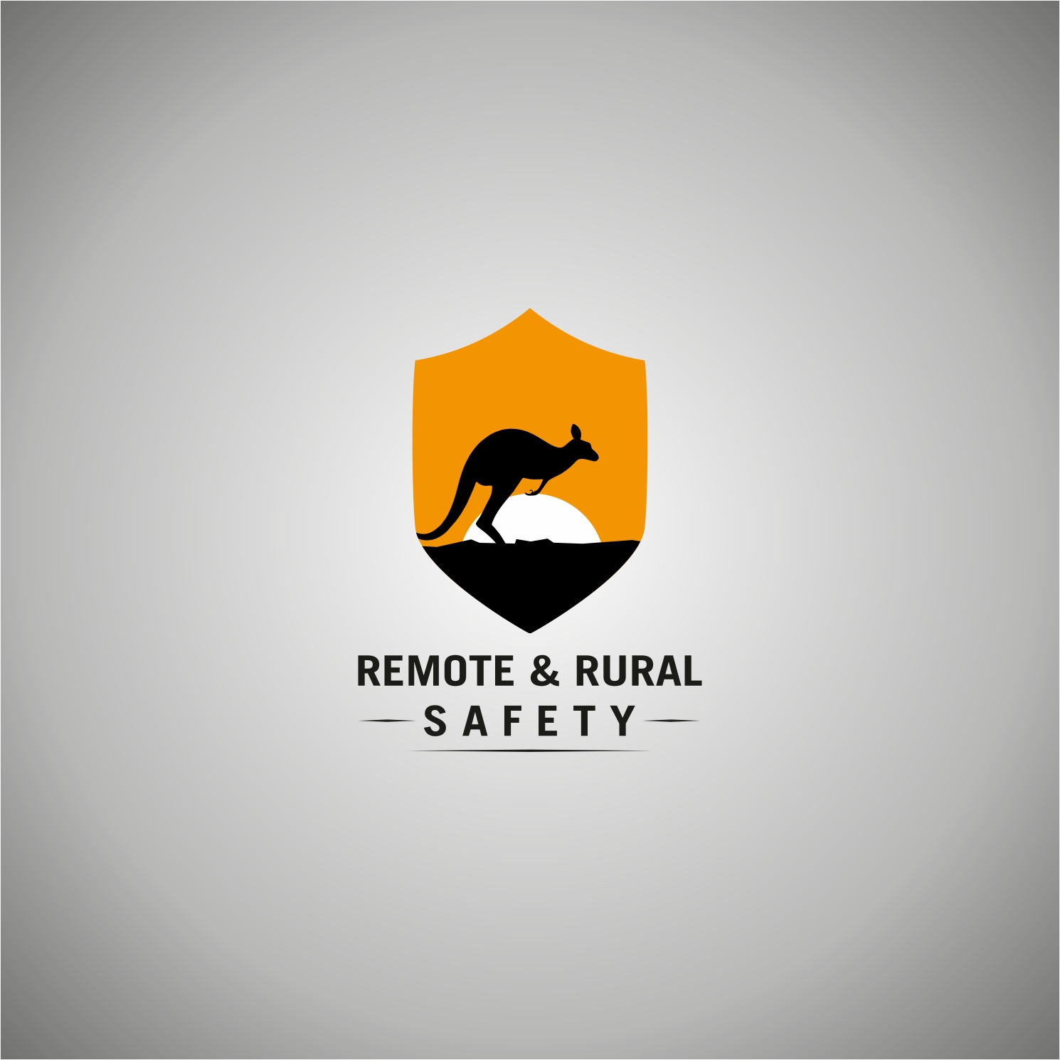 Logo Design by Pavel U for Remote and rural safety Pty Ltd  | Design #21404038