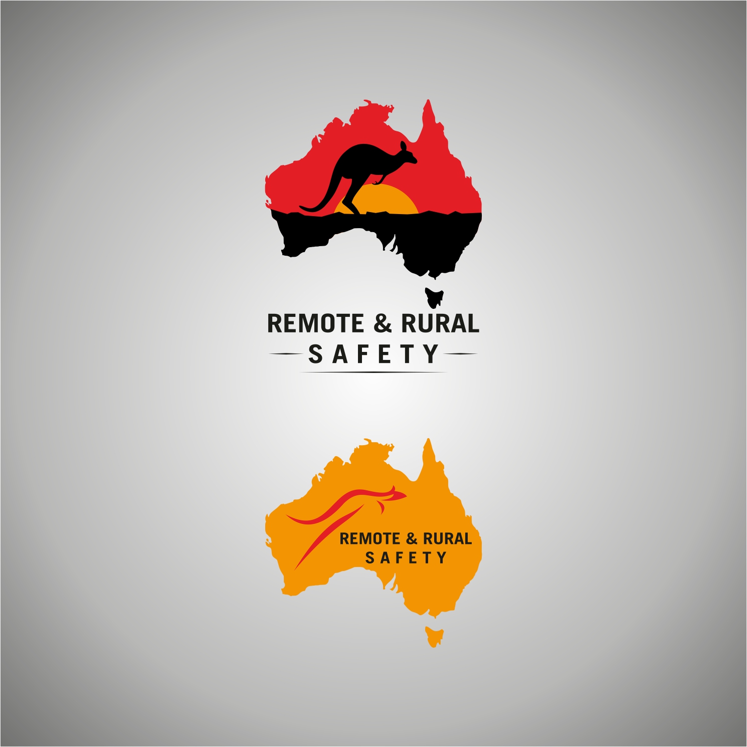 Diseño de Logo por Pavel U para Remote and rural safety Pty Ltd  | Diseño #21410170