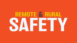 Logo Design by promanelka for Remote and rural safety Pty Ltd  | Design: #21477795