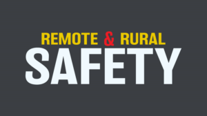 Logo Design by promanelka for Remote and rural safety Pty Ltd  | Design: #21477796