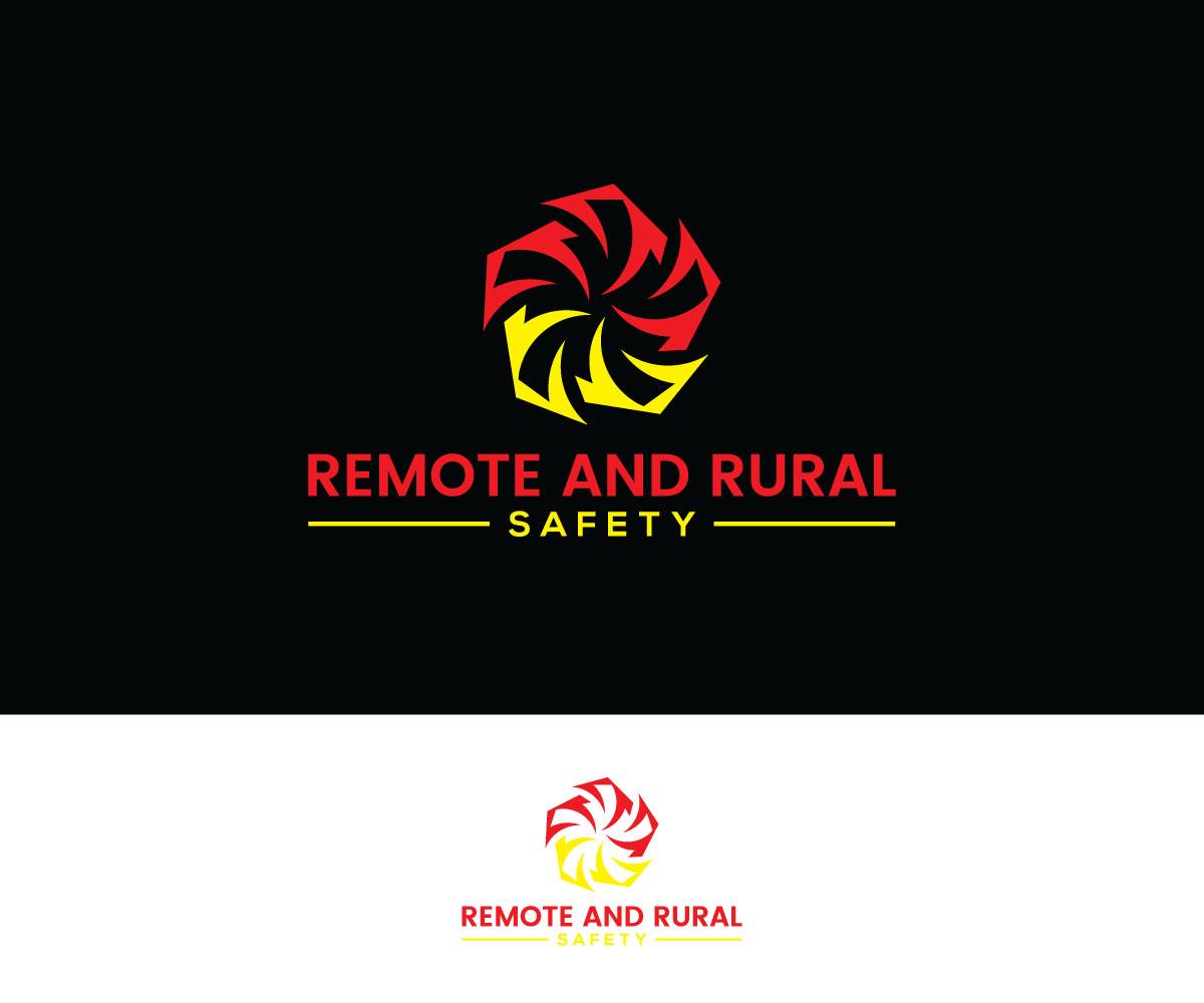 Logo Design by designmind78 for Remote and rural safety Pty Ltd  | Design #21441997