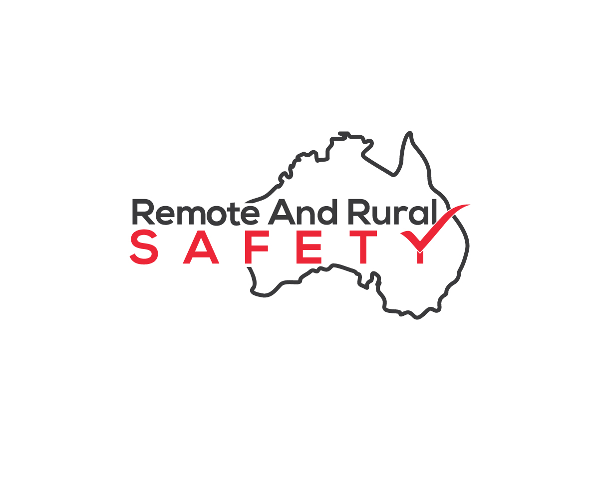 Logo Design by saskhenabegum 2 for Remote and rural safety Pty Ltd  | Design: #21488432