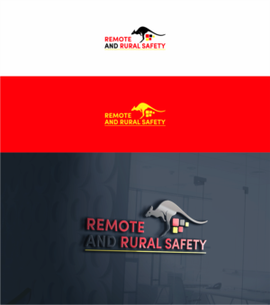 Logo Design by creativechauhan1989 for Remote and rural safety Pty Ltd  | Design: #21395444