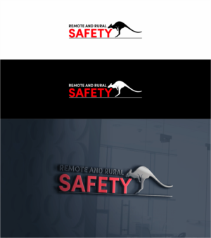 Logo Design by creativechauhan1989 for Remote and rural safety Pty Ltd  | Design: #21475833