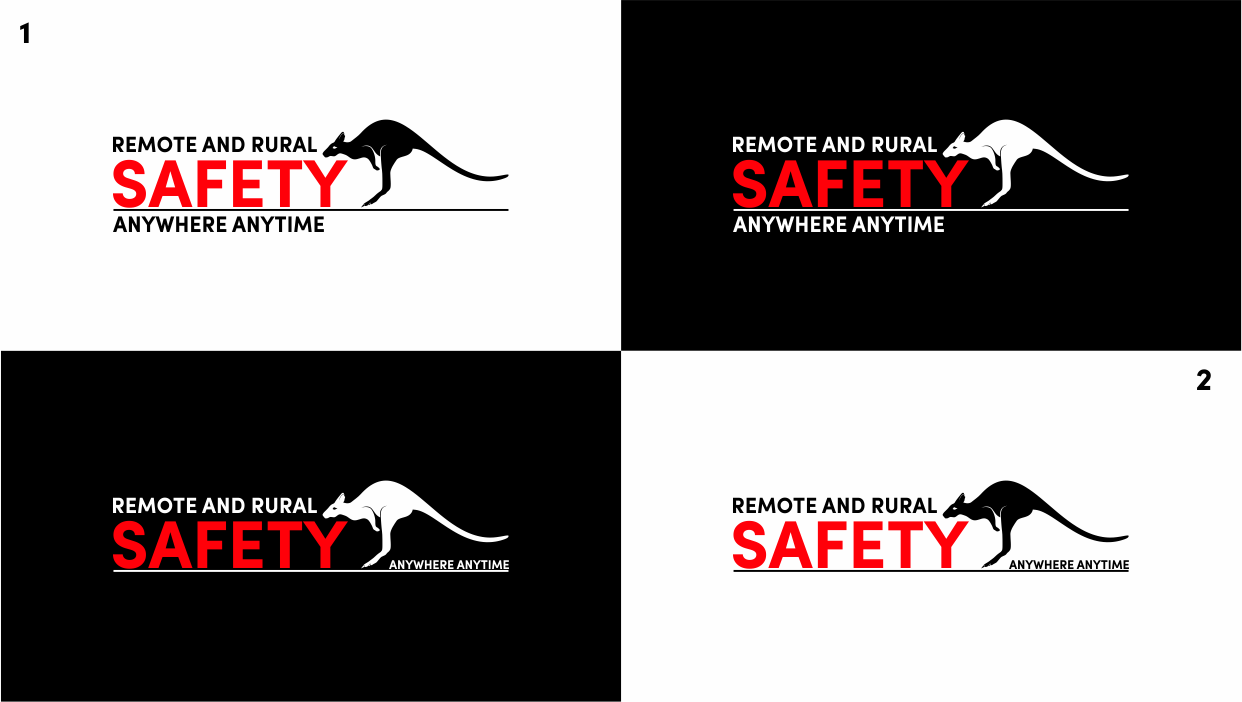 Logo Design by creativechauhan1989 for Remote and rural safety Pty Ltd  | Design #21483741