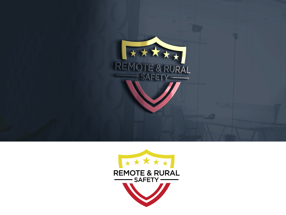 Logo Design by Tama Studio for Remote and rural safety Pty Ltd  | Design #21408551