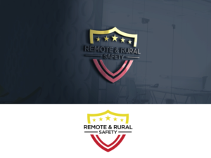 Logo Design by Tama Studio for Remote and rural safety Pty Ltd  | Design: #21408551