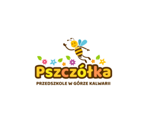 Pszczólka (Heading) Przedszkole w Górze Kalwarii | Diseño de Logo por luiz otavio I DESIGN