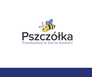 Pszczólka (Heading) Przedszkole w Górze Kalwarii | Logo-Design von Pv_999