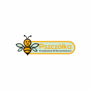 Pszczólka (Heading) Przedszkole w Górze Kalwarii | Diseño de Logo por tejo