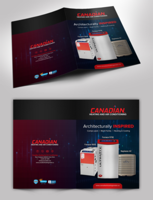 Presentation folder | Flyer Design by SAI DESIGNS