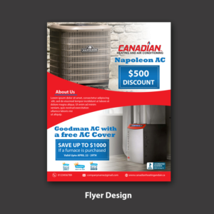 Presentation folder | Flyer Design by Schöpfer