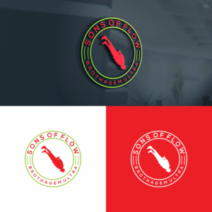 SOF - Sons of Flow and Brothagem Ultra | Diseño de Logo por tejo